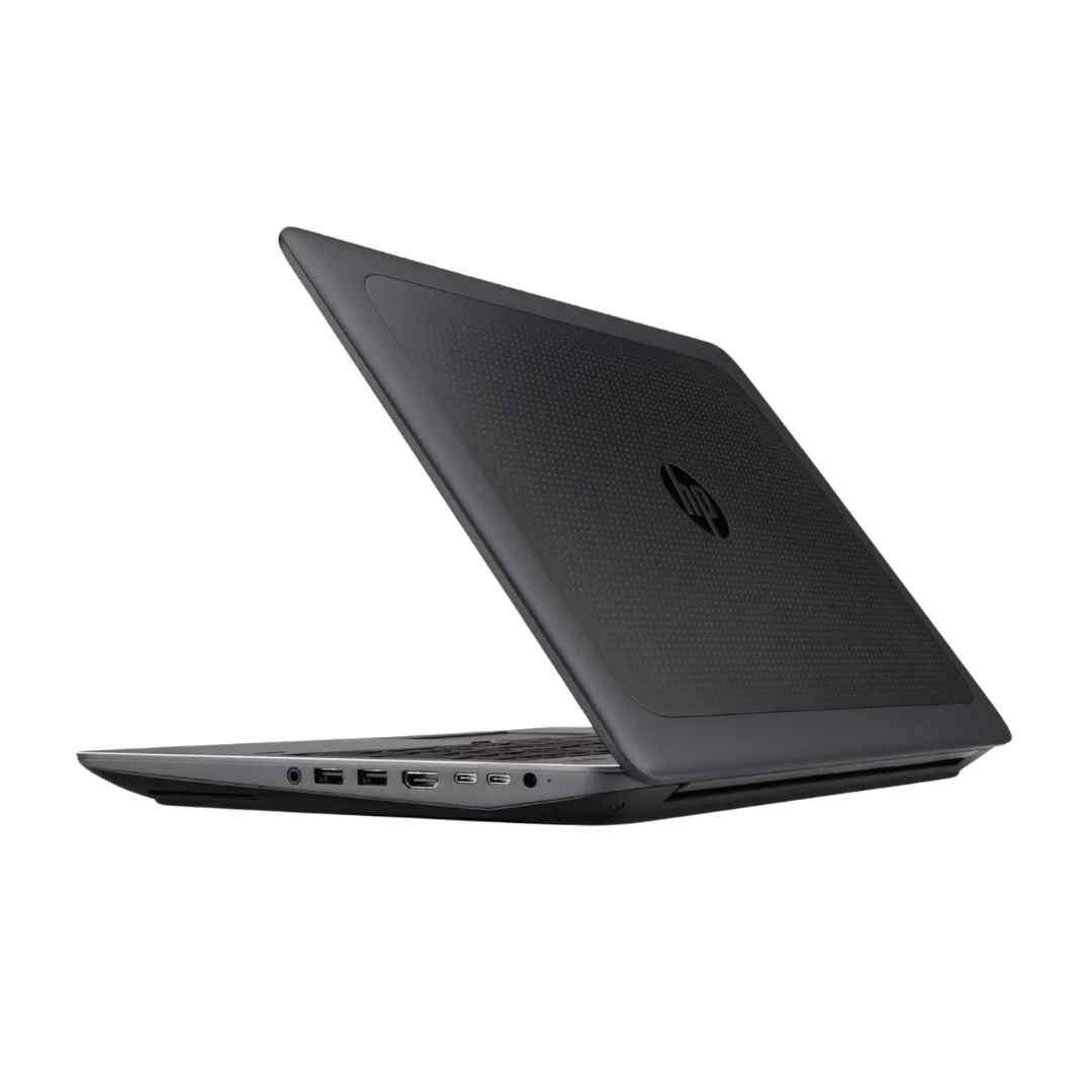 HP Zbook Intel QuadCore Xeon E3-1505M V5 @ 2.8 Ghz Processor 4GB Nvidia Quadro M2000M Graphic 15.6" Laptop - RENTOPC