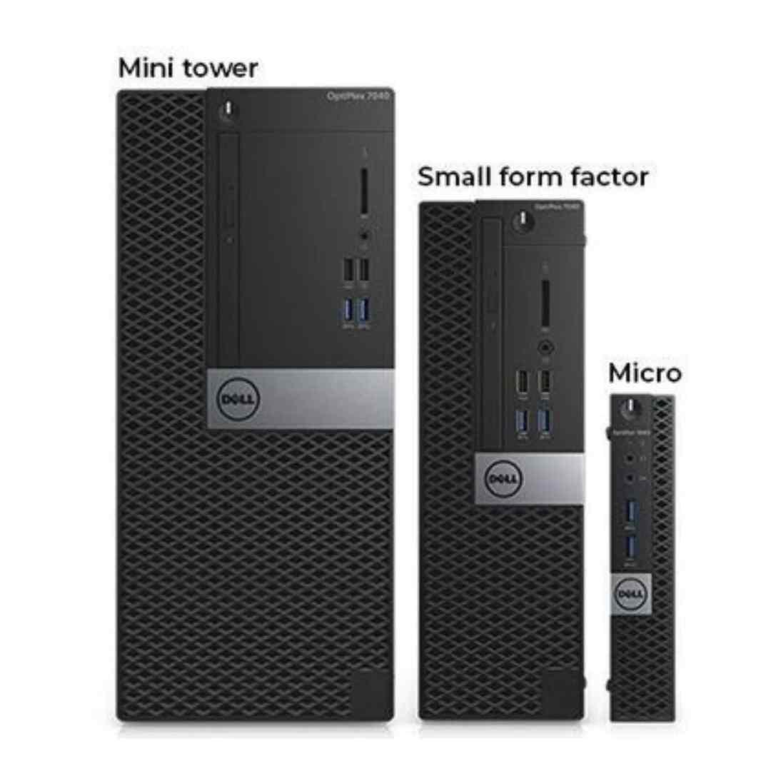 HP ProDesk Smart Buy 400 G5 SFF 8th/9th Generation desktop - RENTOPC