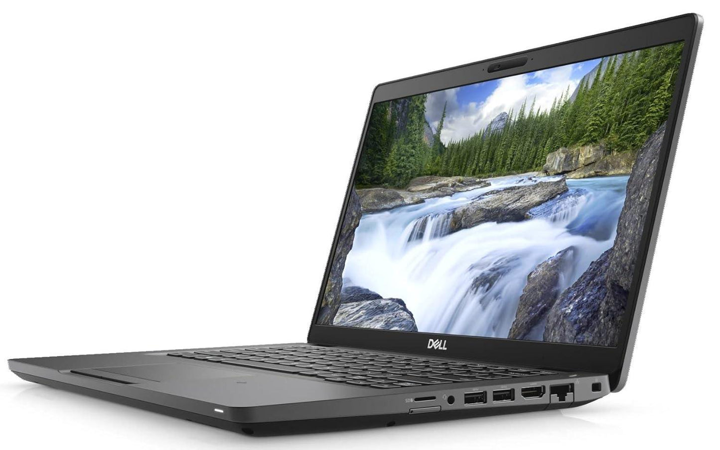 Dell latitude 5400 Intel Core i5 8th gen Touchscreen 14" laptop - RENTOPC