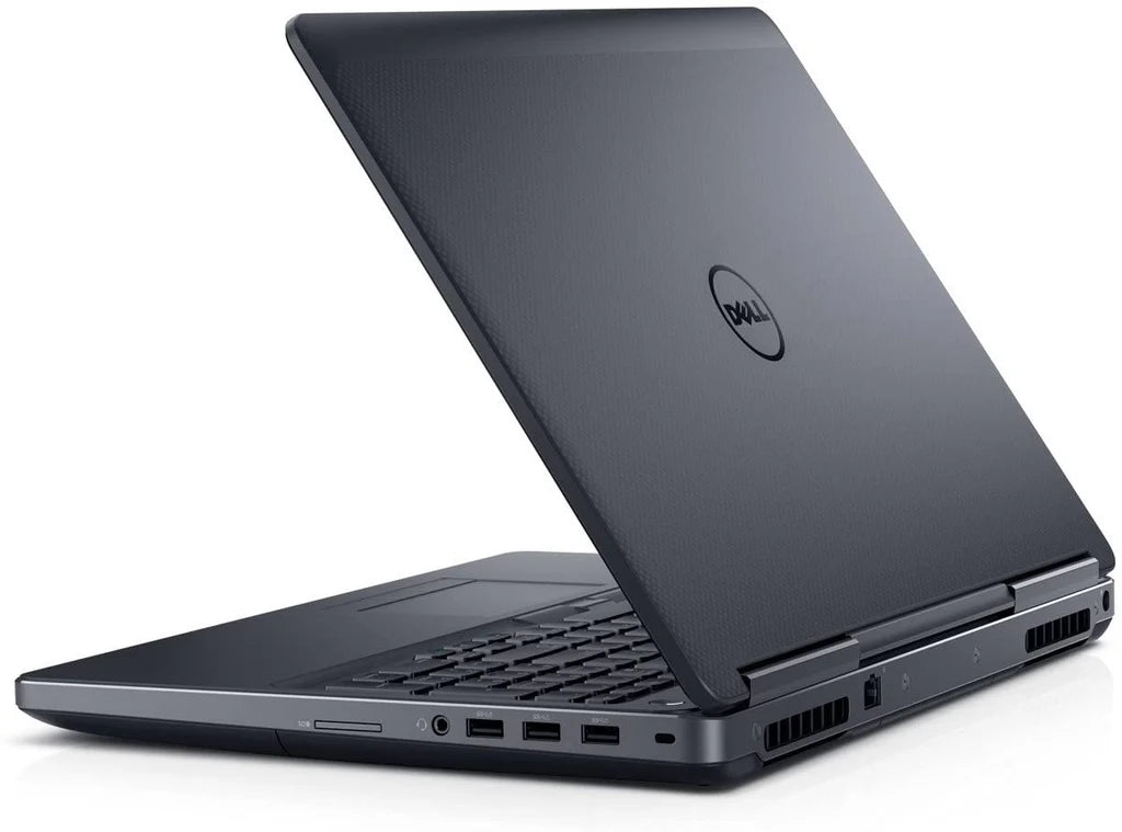 Dell precision 7720 Intel i7-6820HQ@2.7 Ghz 6th gen 4cores FHD Nvidia Quadro P3000 6gb graphics card 17.3" laptop - RENTOPC