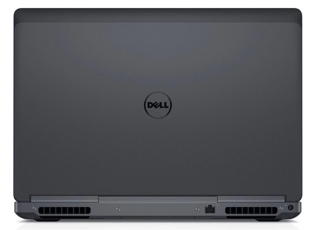 Dell precision 7720 Intel i7-6820HQ@2.7 Ghz 6th gen 4cores FHD Nvidia Quadro P3000 6gb graphics card 17.3" laptop - RENTOPC