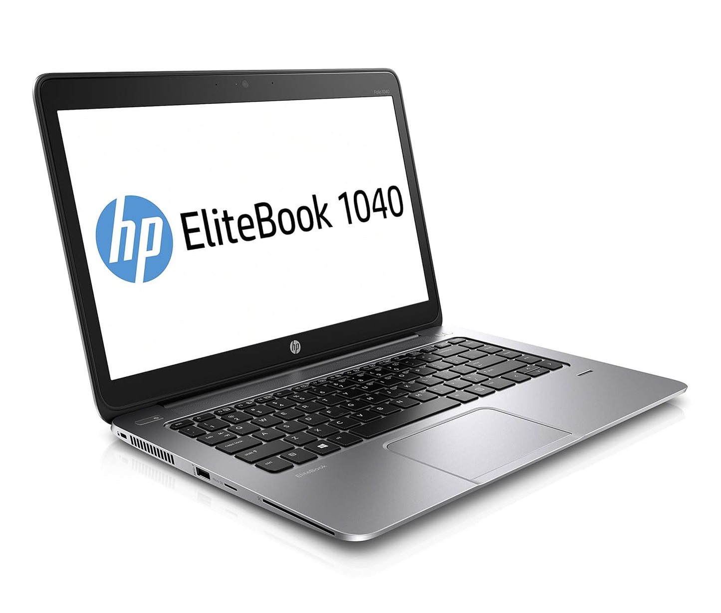 HP Elitebook 1040G2 Intel Core i7 5th gen Touchscreen 14"laptop - RENTOPC