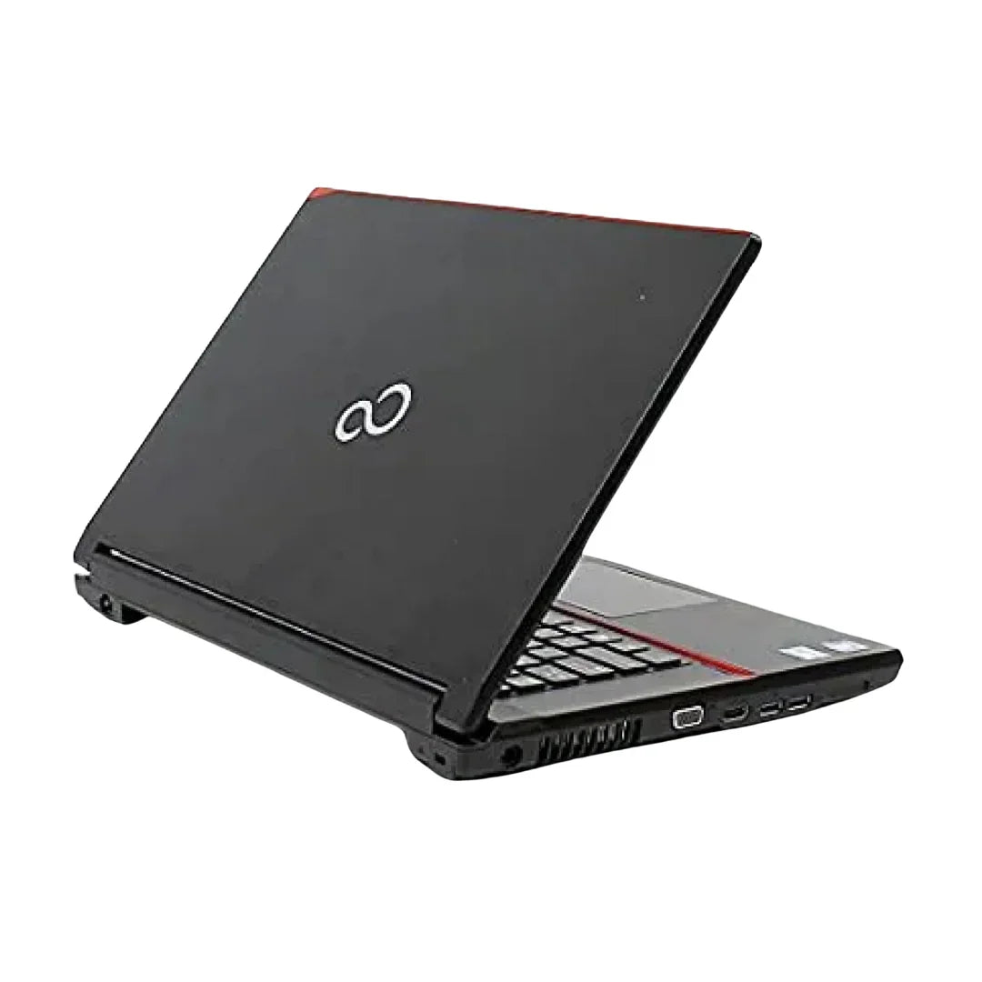 Fujitsu Lifebook A573 Intel i5-3340M 15.6" laptop - RENTOPC