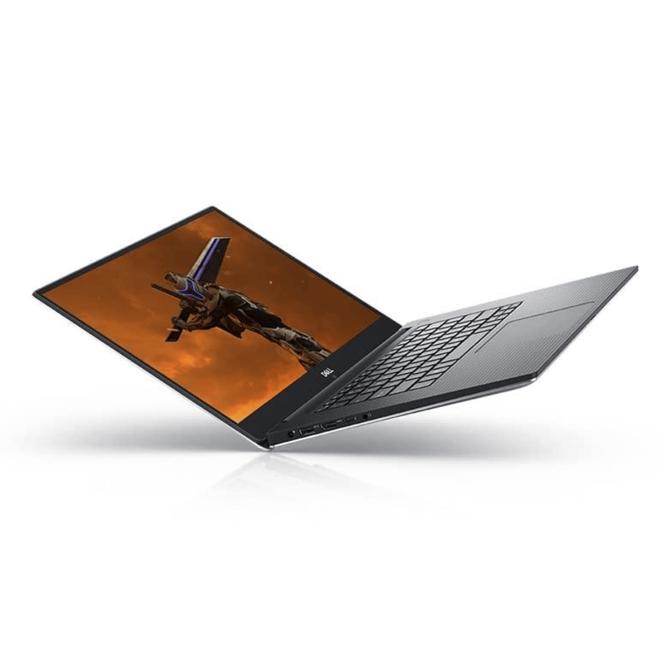 Dell precision 5530 Workstation Intel Core i7 8th Gen Hexa core 15.6"FHD touchscreen Laptop 4gb nvidia graphics