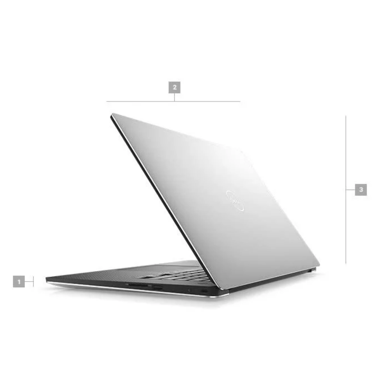 Dell precision 5530 Workstation Intel Core i7 8th Gen Hexa core 15.6"FHD touchscreen Laptop 4gb nvidia graphics