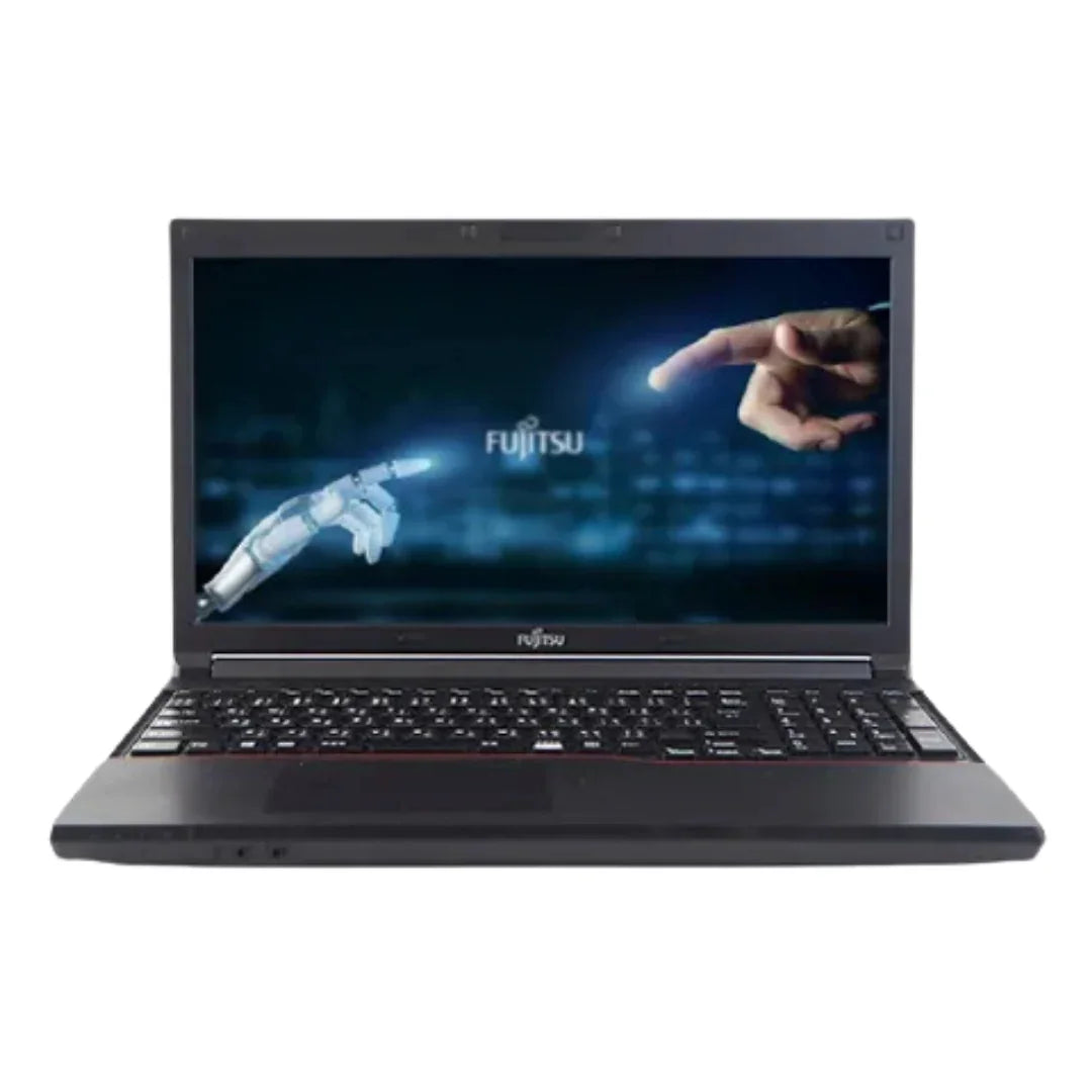 Fujitsu Lifebook A573 Intel i5-3340M 15.6" laptop - RENTOPC