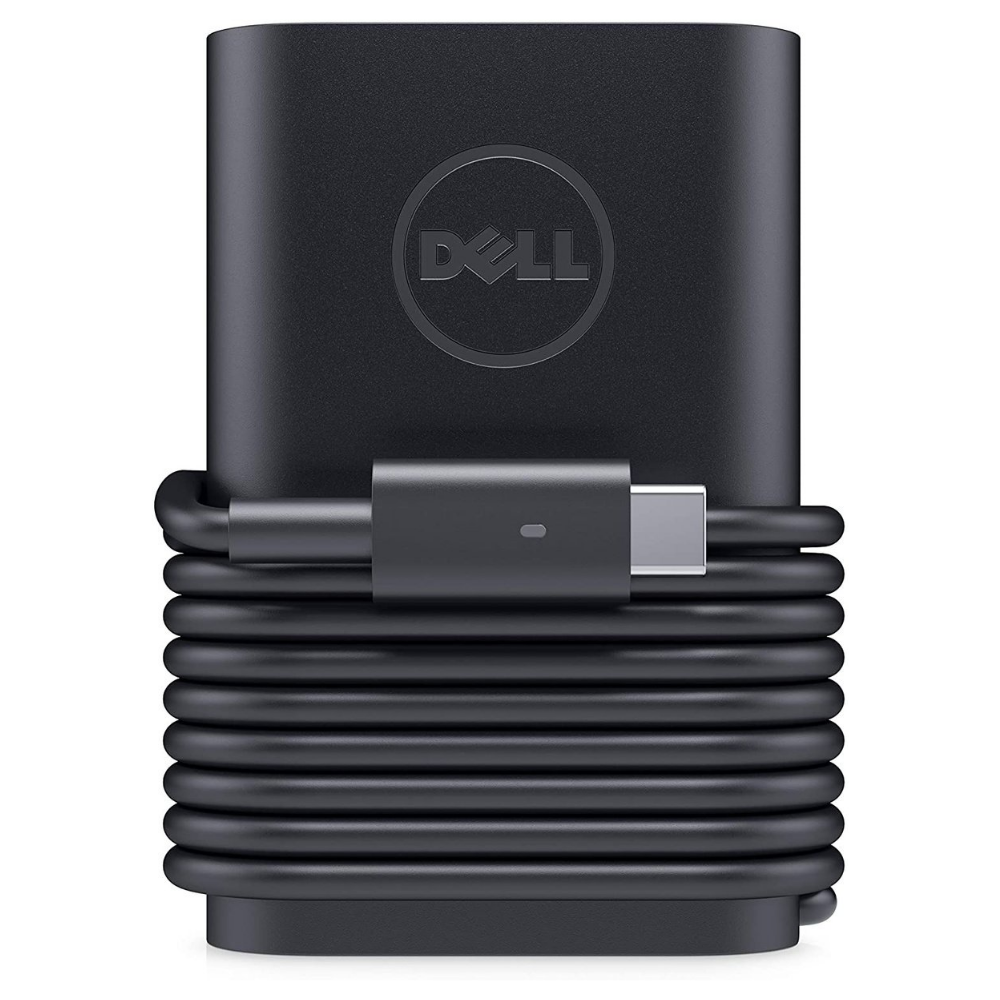 New Dell 65W Original USB-C Laptop Adapter without power cord