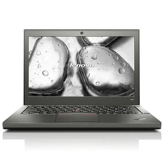 Lenovo Thinkpad x240 Intel core i5 12.5" laptop - RENTOPC