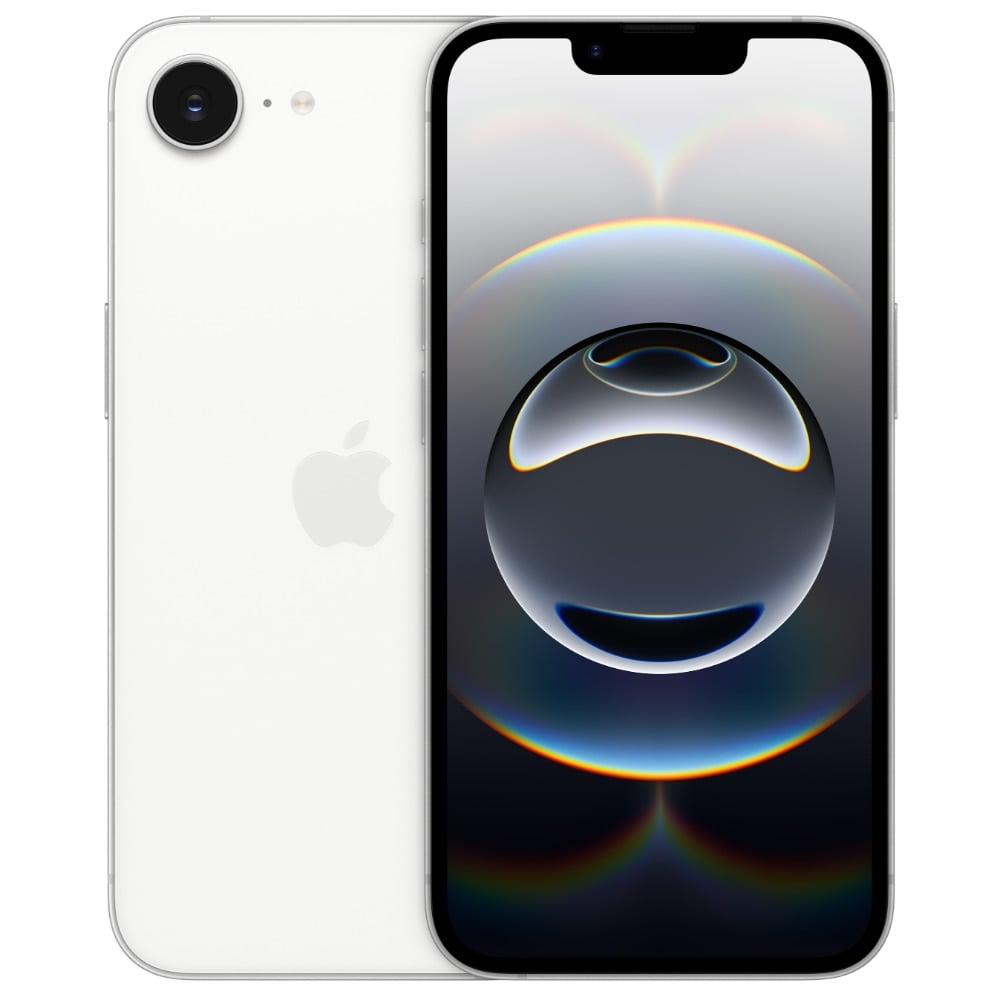 Apple iPhone 16e White product image