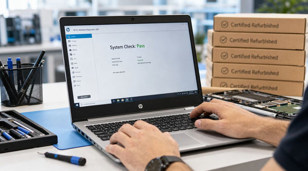 Certified Refurbished vs New: Laptop Buying Guide