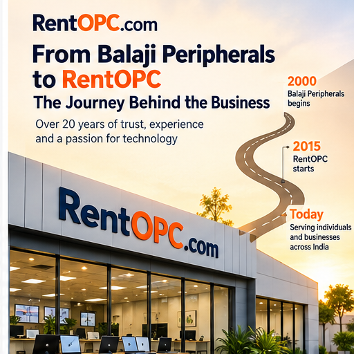 RentOPC company history hero image