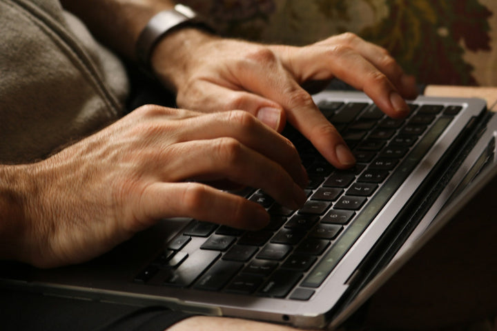 Laptop keyboard shortcuts and productivity