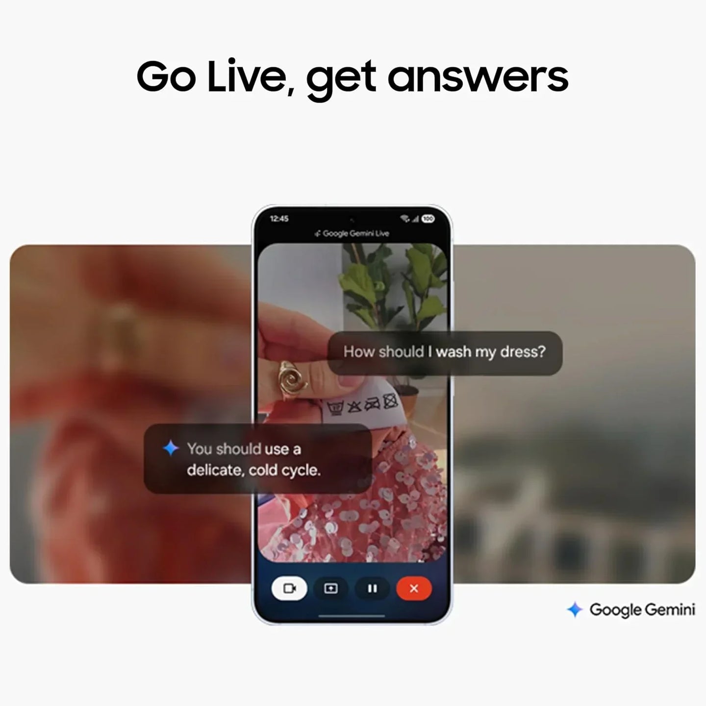 Samsung Galaxy S25 5G Smartphone with Galaxy AI (Icy Blue, 12GB RAM, 256GB Storage), Snapdragon 8 Elite, 50 MP Camera with ProVisual Engine and 4000mAh Battery - RENTOPC