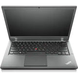 Lenovo ThinkPad laptop on a white background