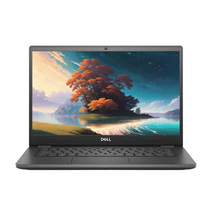 Dell Latitude 3410 Core i5 10th Gen 14 inch laptop front view
