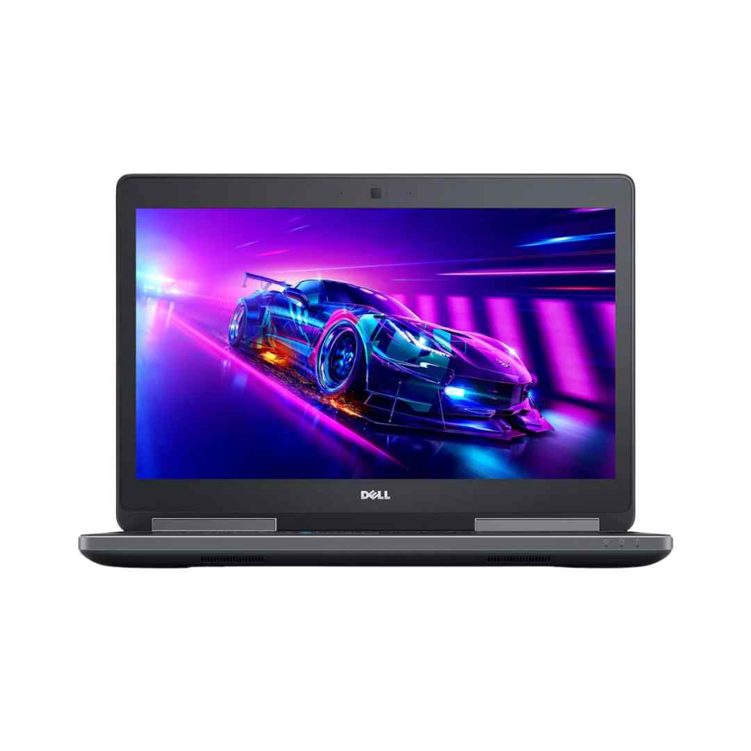 Dell Precision 7520 Intel Xeon/Core i7 7th gen 15.6" Fhd Nvidia 4gb Quadro M2200 laptop