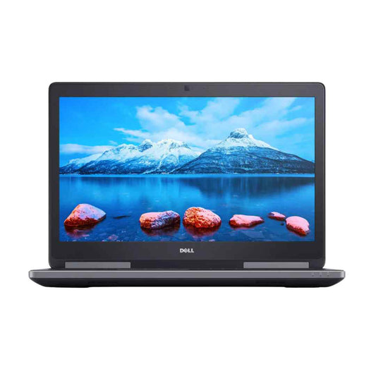 Dell precision 7720 Intel i7-6820HQ@2.7 Ghz 6th gen 4cores FHD Nvidia Quadro P3000 6gb graphics card 17.3" laptop
