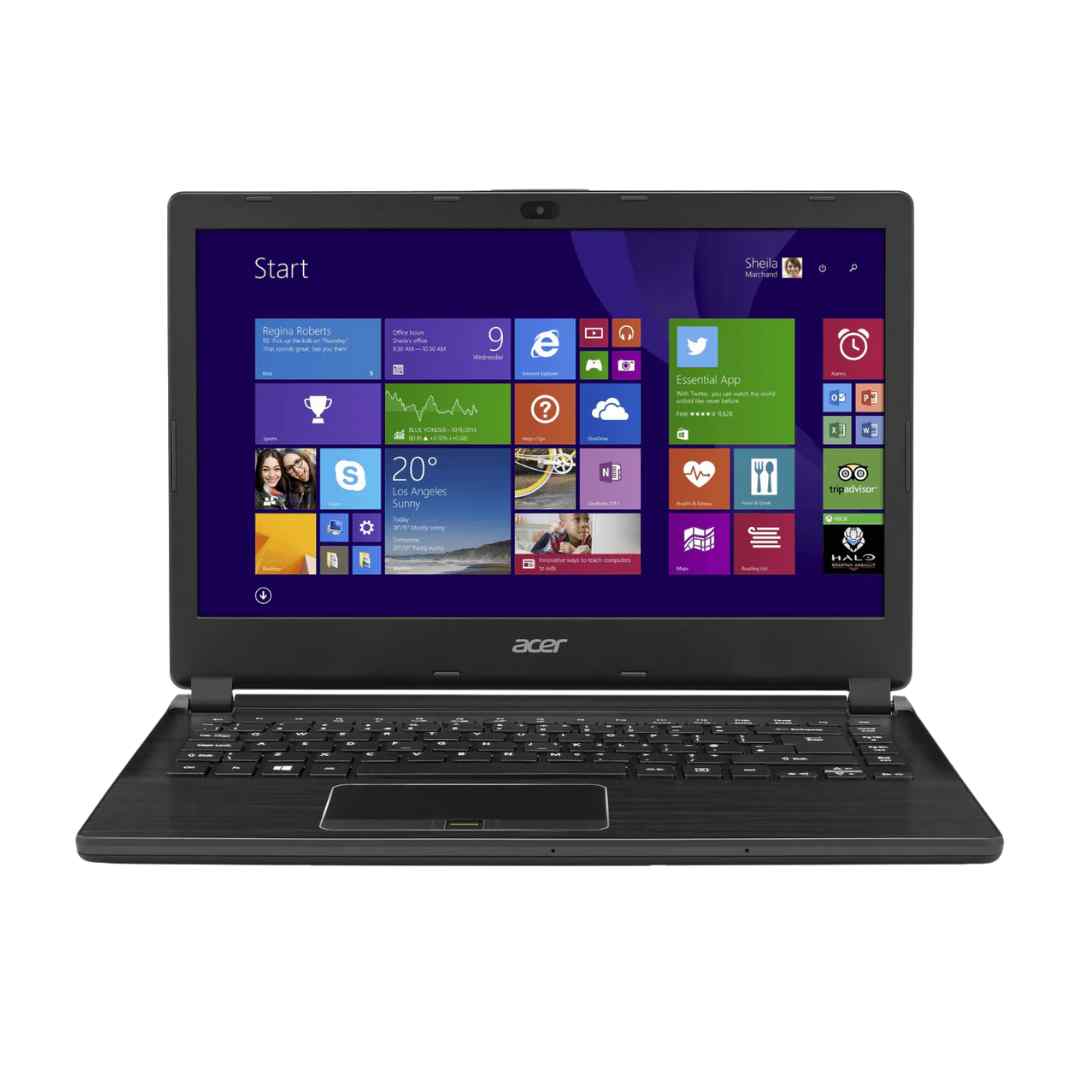 Acer Travelmate P446-Z8c Intel Core i5 14" laptop