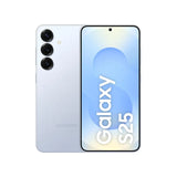 Samsung Galaxy S25 5G Smartphone with Galaxy AI (Icy Blue, 12GB RAM, 256GB Storage), Snapdragon 8 Elite, 50 MP Camera with ProVisual Engine and 4000mAh Battery - RENTOPC