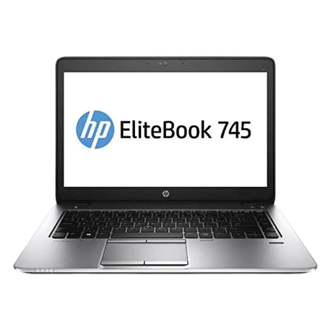 (Only for Rental) HP Probook 745g2 Amd pro A8-7150B R5 10 computer cores 4C+6G 14" laptop (Ram 16GB, SSD 512GB) - RENTOPC