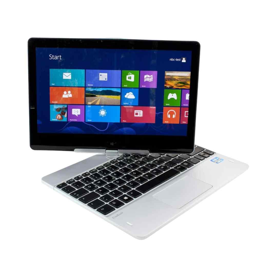 Hp elitebook 810g3 revolving Touchscreen Intel Core i7 5th gen 11.6"laptop - RENTOPC