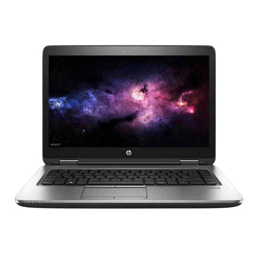 Hp probook 640g2 Intel Core i5 6th gen 14"laptop