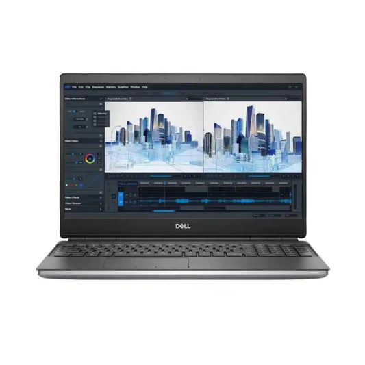 Dell Precision 7560 Intel Xeon (R)W-11855M@ 3.20ghz 11th gen 6 cores 15.6"  laptop