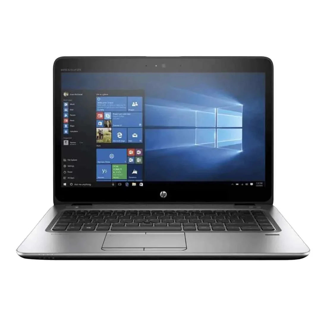HP Probook 745g3 Amd pro A12 12 computer cores 4C+8G 14" laptop - RENTOPC