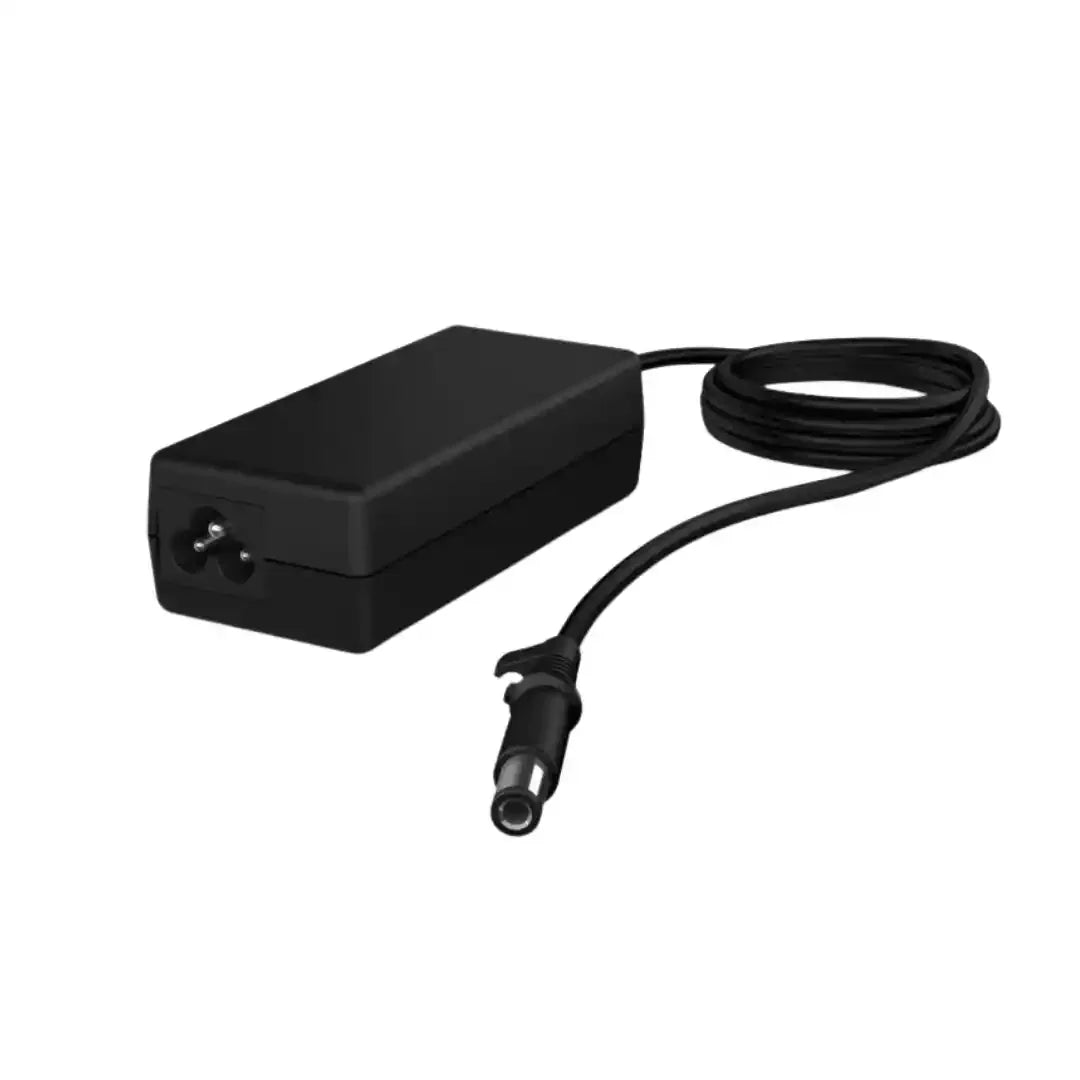 Original HP Big Round Pin Laptop Adapter 65W(Used-Mint Condition) - RENTOPC