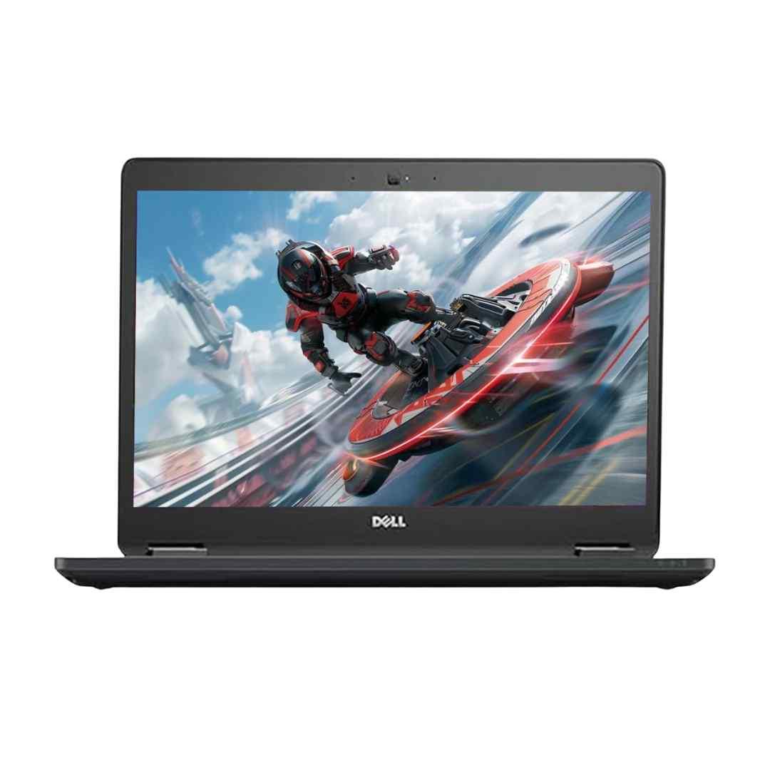 Dell Latitude laptop