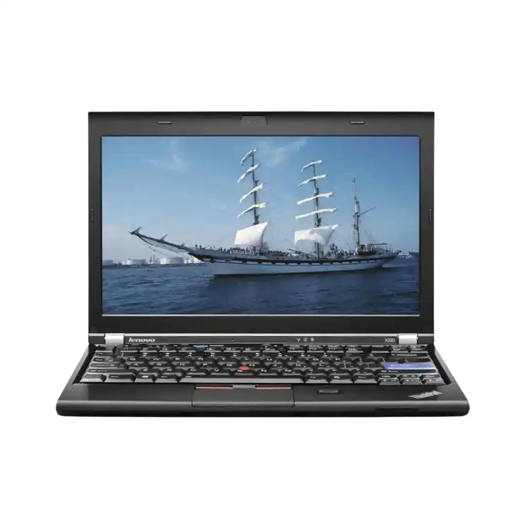 Lenovo Thinkpad x220 Intel core i5 12.5" laptop - RENTOPC