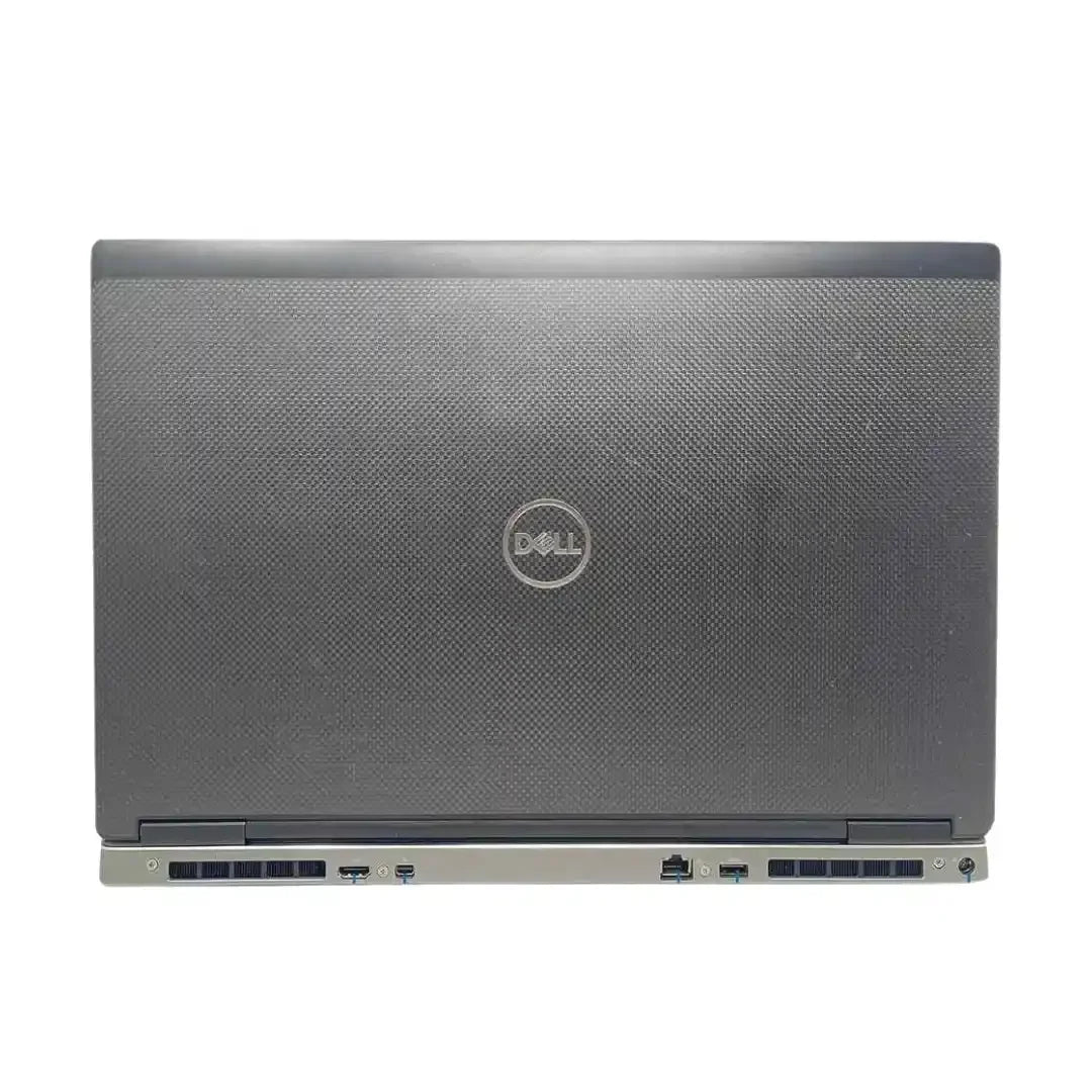 Dell precision 7730 Intel i7-8850H @2.6 Ghz 8th gen 6 cores FHD Nvidia Quadro P3200 6gb graphics card 17.3" laptop - RENTOPC