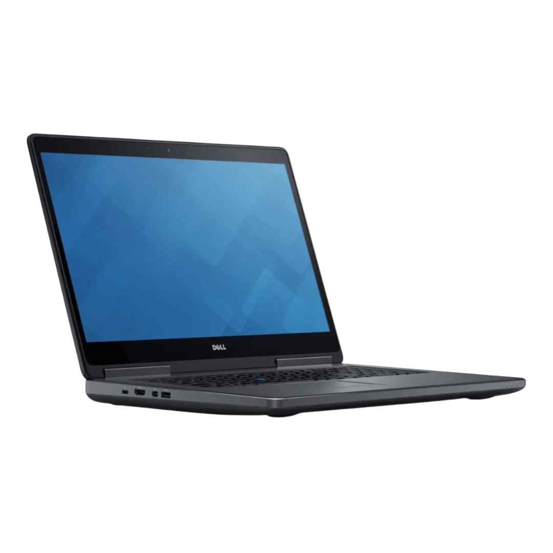 Dell precision 7720 Intel i7-6820HQ@2.7 Ghz 6th gen 4cores FHD Nvidia Quadro P3000 6gb graphics card 17.3" laptop