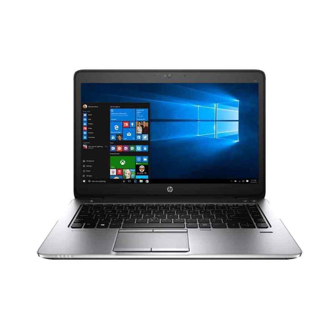 (Only for Rental) HP Probook 745g2 Amd pro A8-7150B R5 10 computer cores 4C+6G 14" laptop (Ram 16GB, SSD 512GB) - RENTOPC