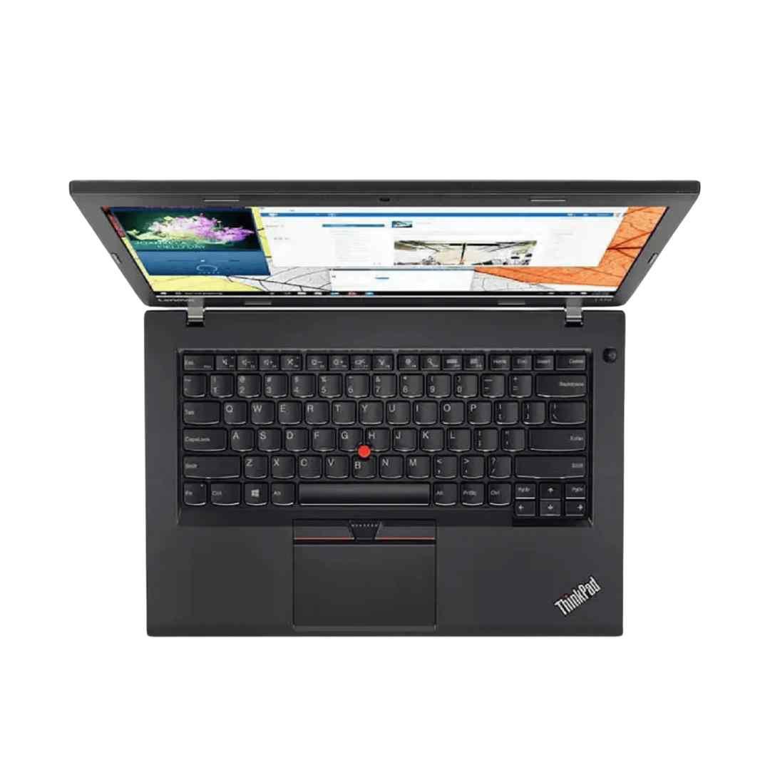 Lenovo Thinkpad L470 Intel core i5 7th gen 14" laptop - RENTOPC
