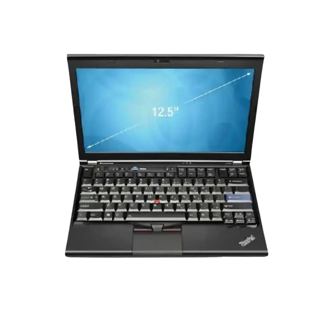 Lenovo Thinkpad x220 Intel core i5 12.5" laptop - RENTOPC
