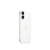 Apple iPhone 16 128 GB: 5G Mobile Phone with Camera Control, A18 Chip and a Big Boost in Battery Life. Works with AirPods; White - RENTOPC