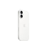 Apple iPhone 16 128 GB: 5G Mobile Phone with Camera Control, A18 Chip and a Big Boost in Battery Life. Works with AirPods; White - RENTOPC