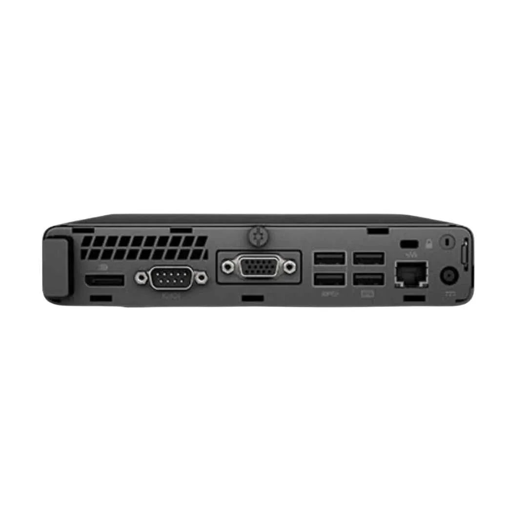 HP ProDesk 400G5 DM Micro Tiny Desktop 8th/9th Generation Wi-Fi 1.3KG Only - RENTOPC