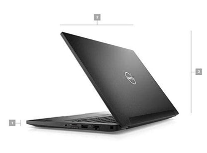 Renewed Dell latitude 7490 Intel Core i5 8th Gen 14"Laptop