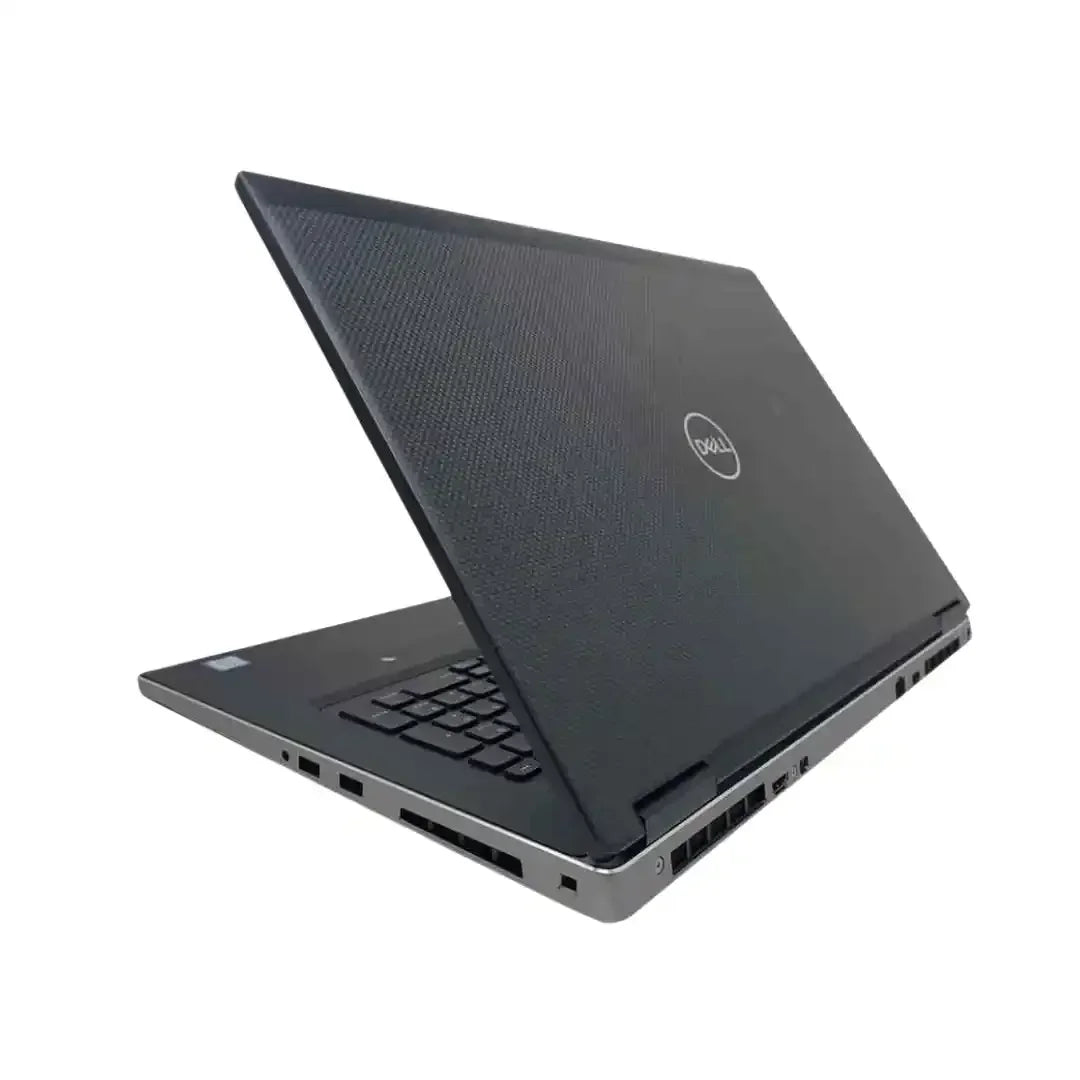 Dell precision 7730 Intel i7-8850H @2.6 Ghz 8th gen 6 cores FHD Nvidia Quadro P3200 6gb graphics card 17.3" laptop - RENTOPC