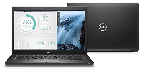 Renewed Dell latitude 7280 Intel Core i5 6th gen 12.5"laptop