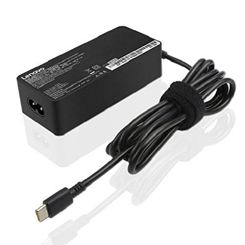 New Lenovo 65W Original Laptop Adapter C type – With Power Cord