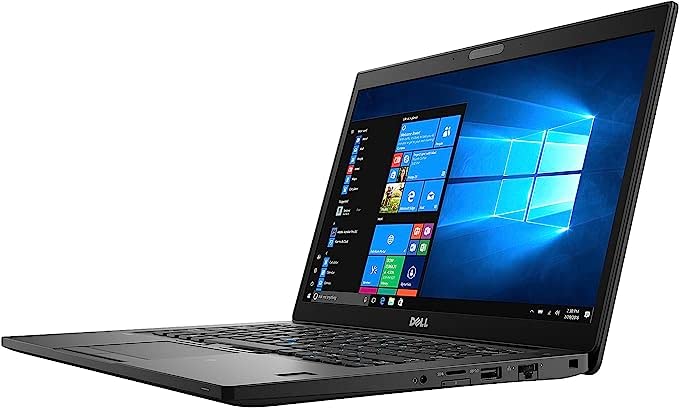 Renewed Dell latitude 7490 Intel Core i5 8th Gen 14"Laptop