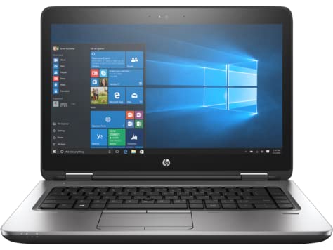 Renewed Hp probook 640g3 Intel Core i5 7th gen 14"laptop - RENTOPC.COM