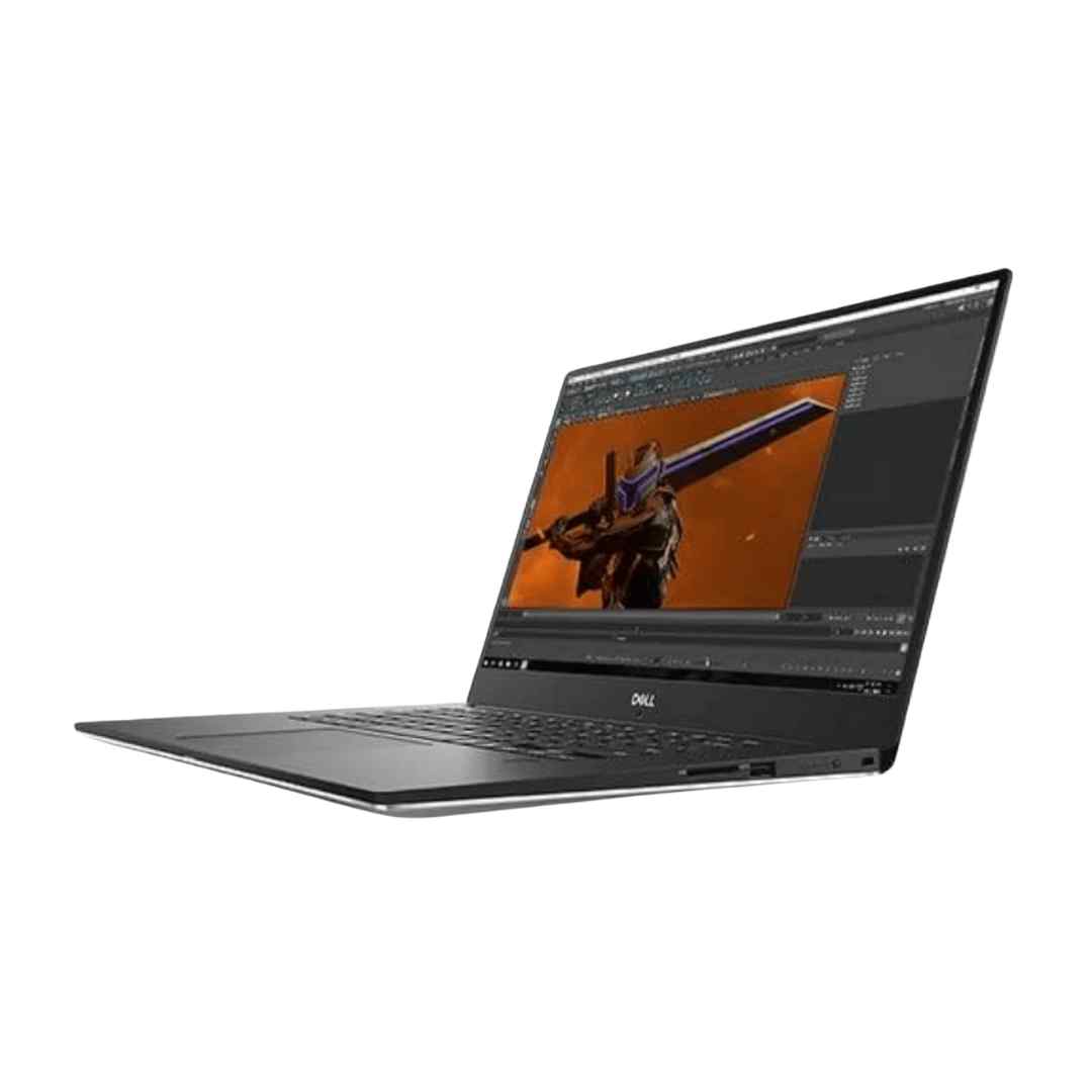 Dell precision 5540 Workstation Intel Core i7 9th Gen 15.6"FHD Touchscreen Laptop 4gb nvidia graphics