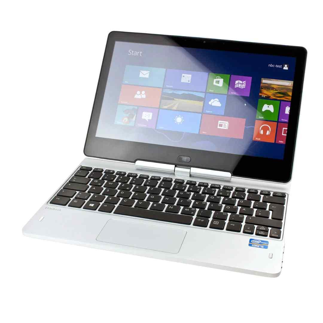 Hp elitebook 810g3 revolving Touchscreen Intel Core i7 5th gen 11.6"laptop - RENTOPC