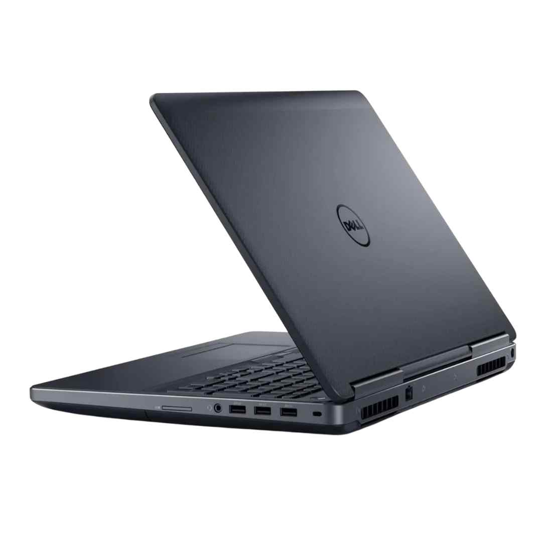 Dell precision 7720 Intel i7-6820HQ@2.7 Ghz 6th gen 4cores FHD Nvidia Quadro P3000 6gb graphics card 17.3" laptop