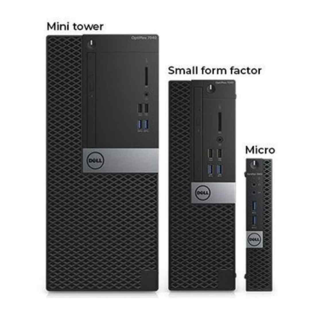 HP ProDesk 400G5 DM Micro Tiny Desktop 8th/9th Generation Wi-Fi 1.3KG Only - RENTOPC