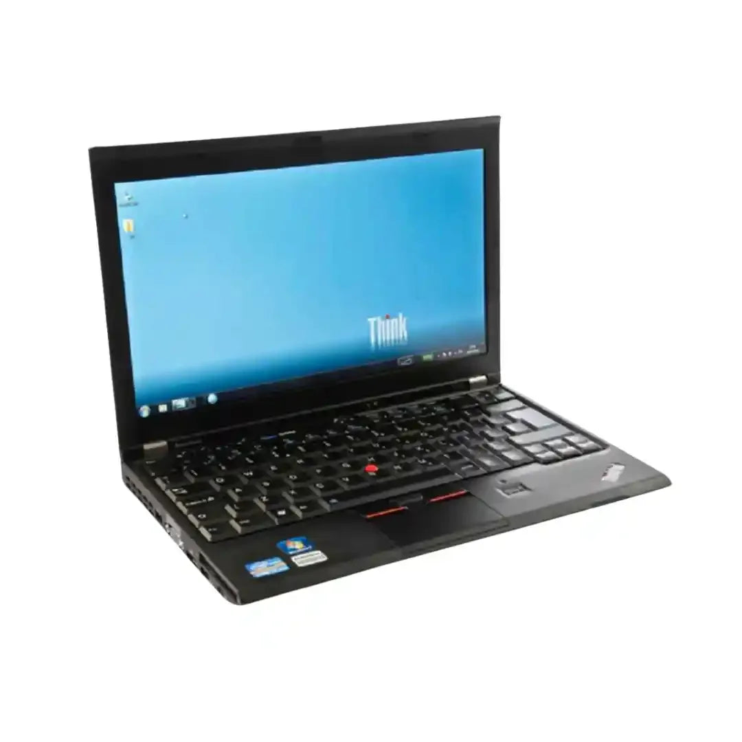 Lenovo Thinkpad x220 Intel core i5 12.5" laptop - RENTOPC